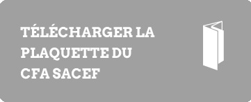 Plaquette du CFA SACEF