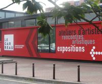 Le Carreau à Cergy