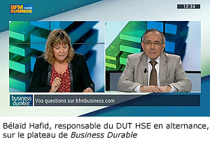 Bélaïd Hafud sur BFM Business